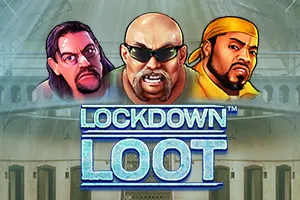 Playtech : Lockdown Loot - ZENPLAY77