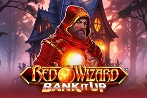 Playtech : Red Wizard: Bank It Up - ZENPLAY77