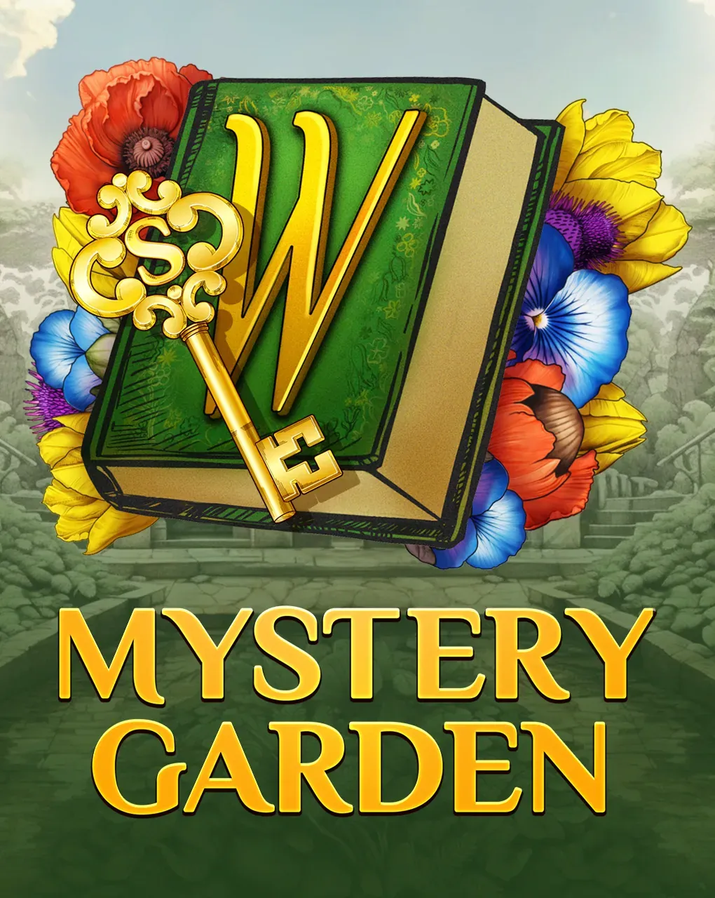 Bgaming : Mystery Garden - ZENPLAY77
