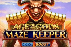 Age of the Gods: Maze Keeper - ZENPLAY77