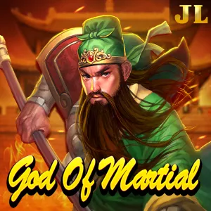 Jili : God Of Martial - ZENPLAY77