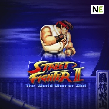 Street Fighter II: The World Warrior Slot - ZENPLAY77