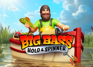 Pragmatic : Big Bass - Hold & Spinner - ZENPLAY77