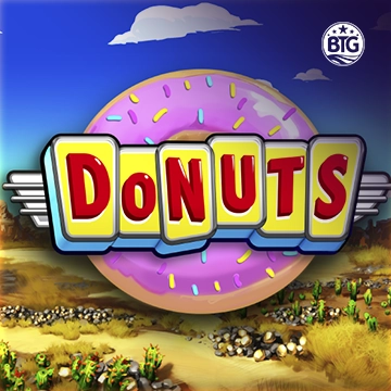 Bigtime : Donuts - ZENPLAY77