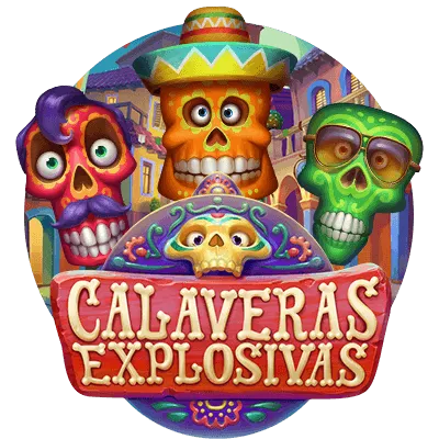 Habanero : Calaveras Explosivas - ZENPLAY77