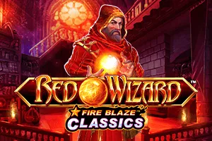 Fire Blaze: Red Wizard - ZENPLAY77