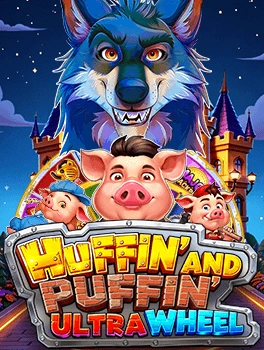 Huffin’ And Puffin’ Ultra Wheel - ZENPLAY77