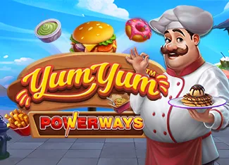Pragmatic : Yum Yum Powerways - ZENPLAY77