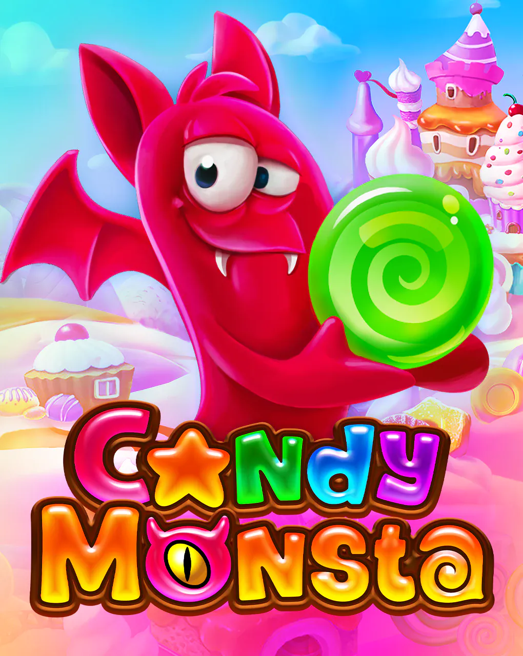 Bgaming : Candy Monsta - ZENPLAY77