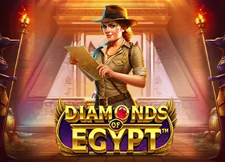 Pragmatic : Diamonds of Egypt - ZENPLAY77
