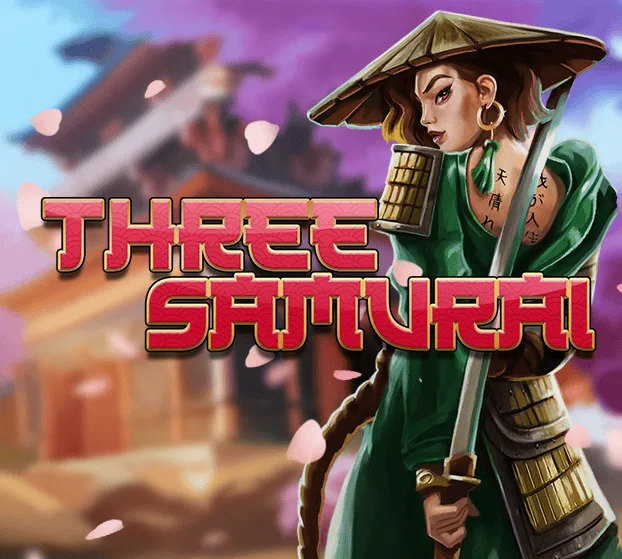 Three Samurai - ZENPLAY77
