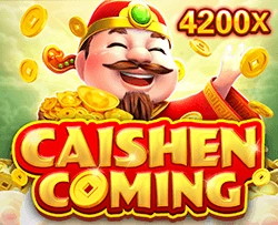 CaiShen Coming - ZENPLAY77