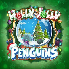 Holly Jolly Penguins - ZENPLAY77