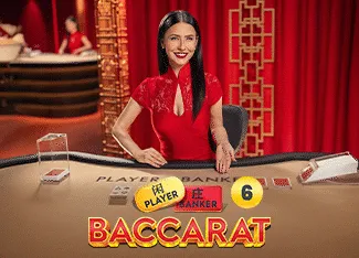 Baccarat 6 - ZENPLAY77