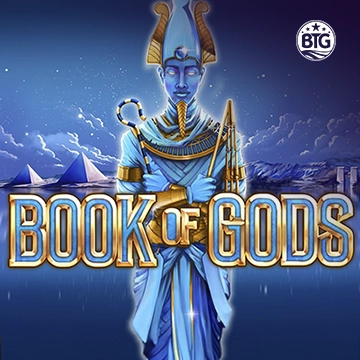 Bigtime : Book of Gods - ZENPLAY77