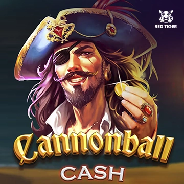 Redtiger : Cannonball Cash - ZENPLAY77