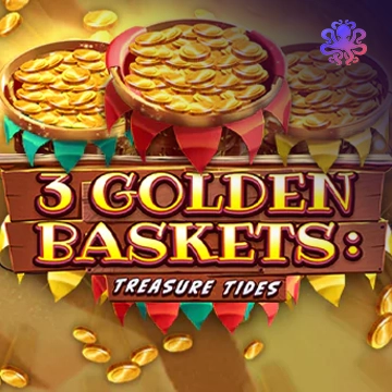 3 Golden Baskets: Treasure Tides - ZENPLAY77