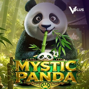 Mystic Panda - ZENPLAY77
