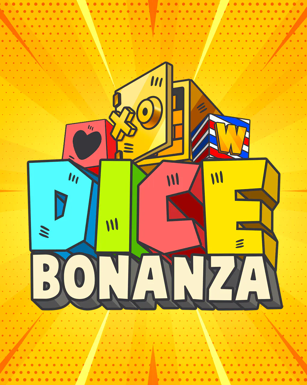Bgaming : Dice Bonanza - ZENPLAY77
