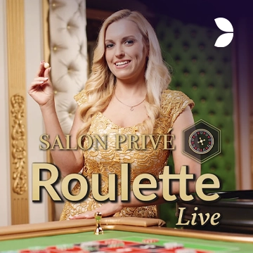 Salon Privé Roulette - ZENPLAY77