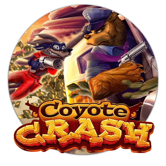 Habanero : Coyote Crash - ZENPLAY77