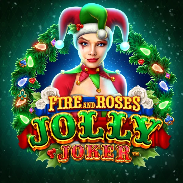 Fire and Roses Jolly Joker&trade; - ZENPLAY77