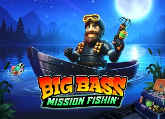 Big Bass Mission Fishin - ZENPLAY77