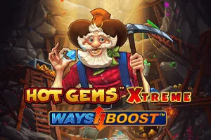 Playtech : Ways Boost: Hot Gems™ Xtreme™ - ZENPLAY77