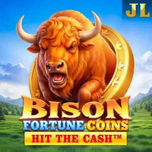 Jili : Bison Fortune Coins - ZENPLAY77