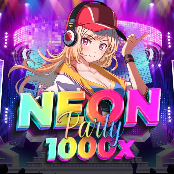Neon Party 1000 - ZENPLAY77