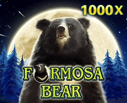 Formosa Bear - ZENPLAY77