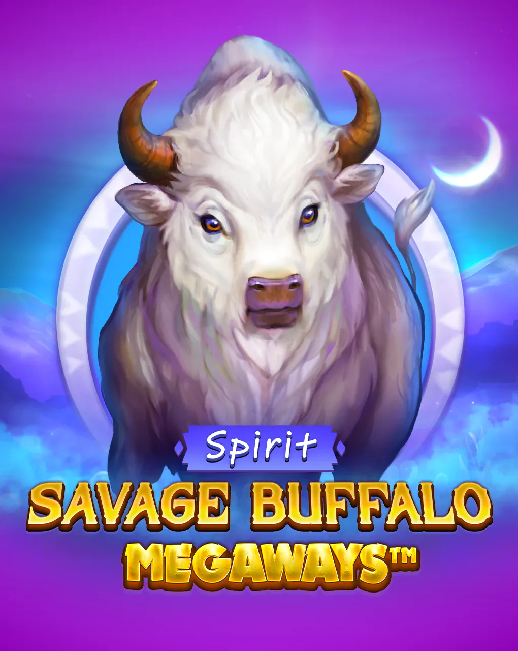 Bgaming : Savage Buffalo Spirit Megaways - ZENPLAY77