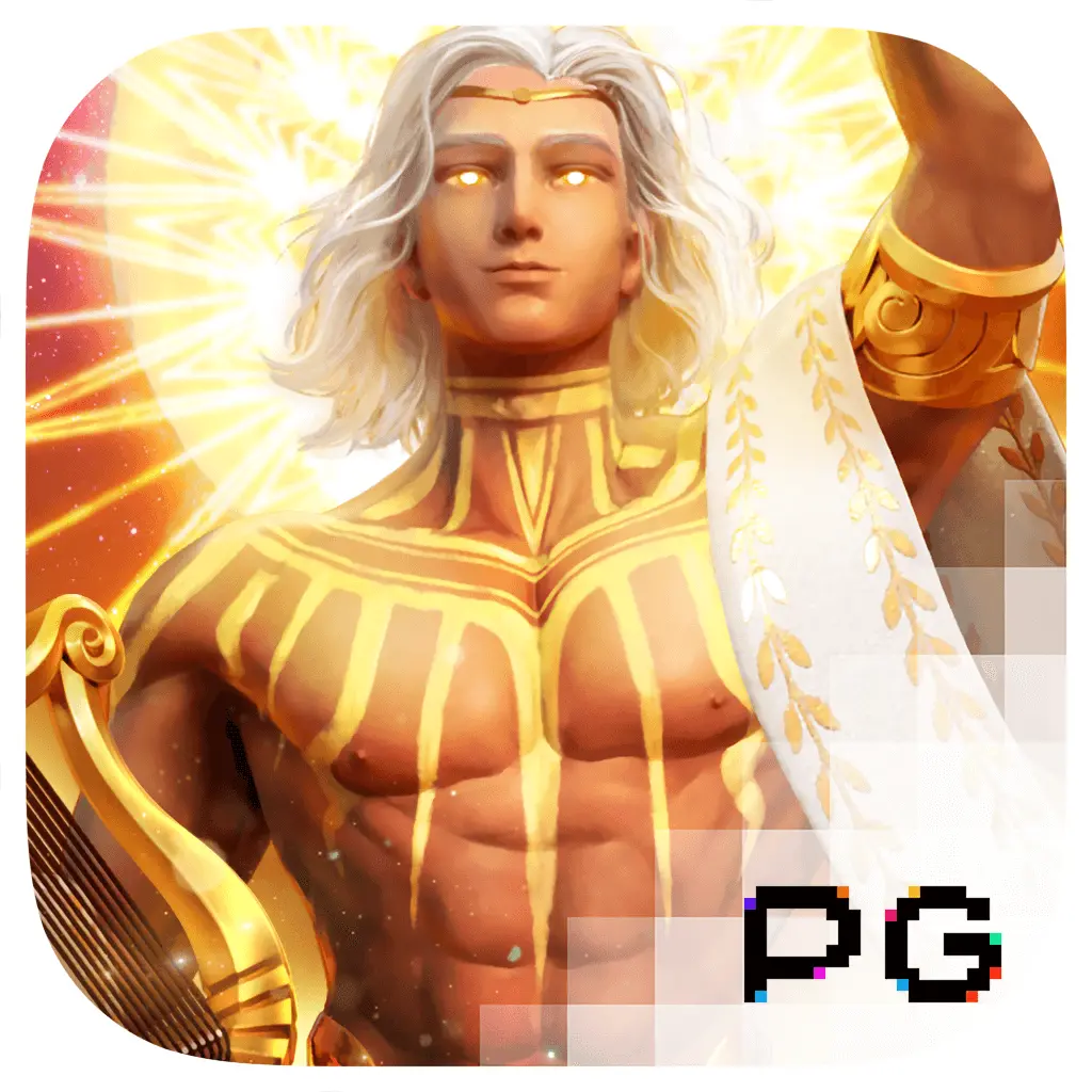 PGSoft : Rise of Apollo - ZENPLAY77