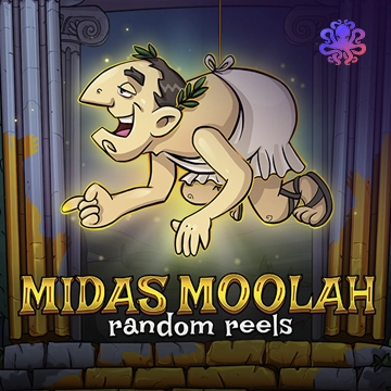 Midas Moolah: Random Reels - ZENPLAY77