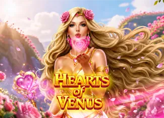 Pragmatic : Hearts of Venus - ZENPLAY77