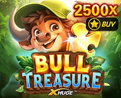 Bull Treasure X-Huge - ZENPLAY77