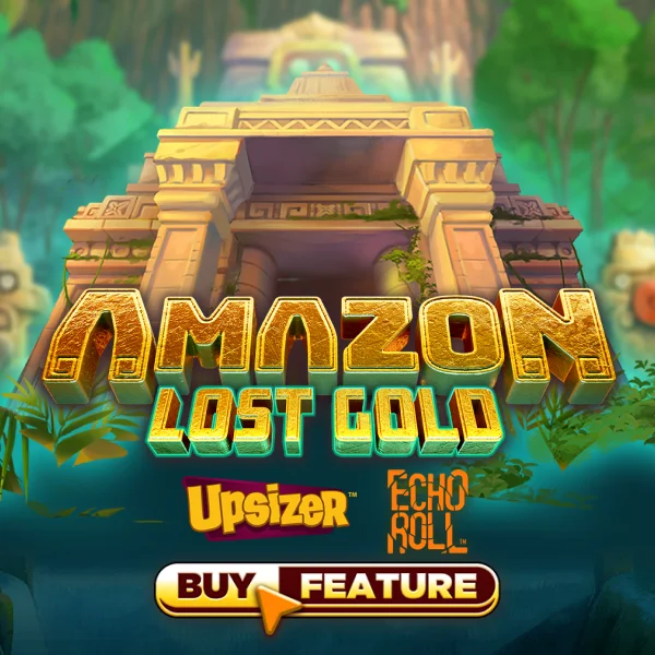 Amazon - Lost Gold - ZENPLAY77