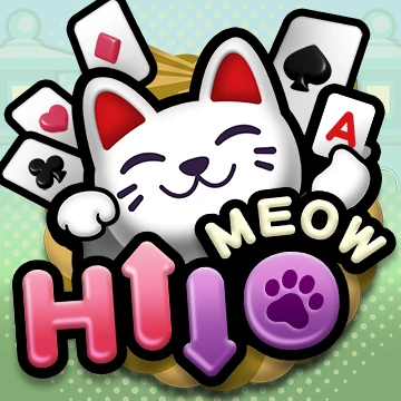 Meow HiLo - ZENPLAY77