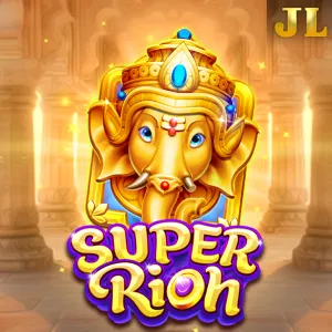 Jili : Super Rich - ZENPLAY77