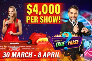 Blaze Live Trivia - ZENPLAY77