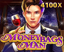 Moneybags Man - ZENPLAY77
