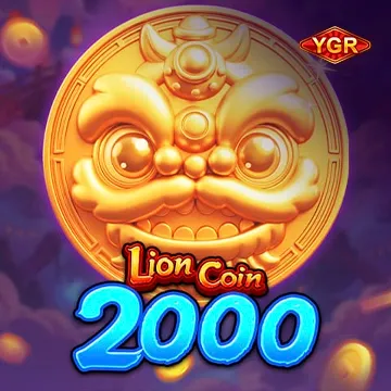 Lion Coin 2000 - ZENPLAY77