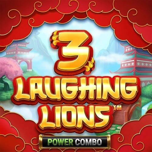 3 Laughing Lions Power Combo&trade; - ZENPLAY77