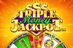 Playtech : Triple Money Jackpot - ZENPLAY77