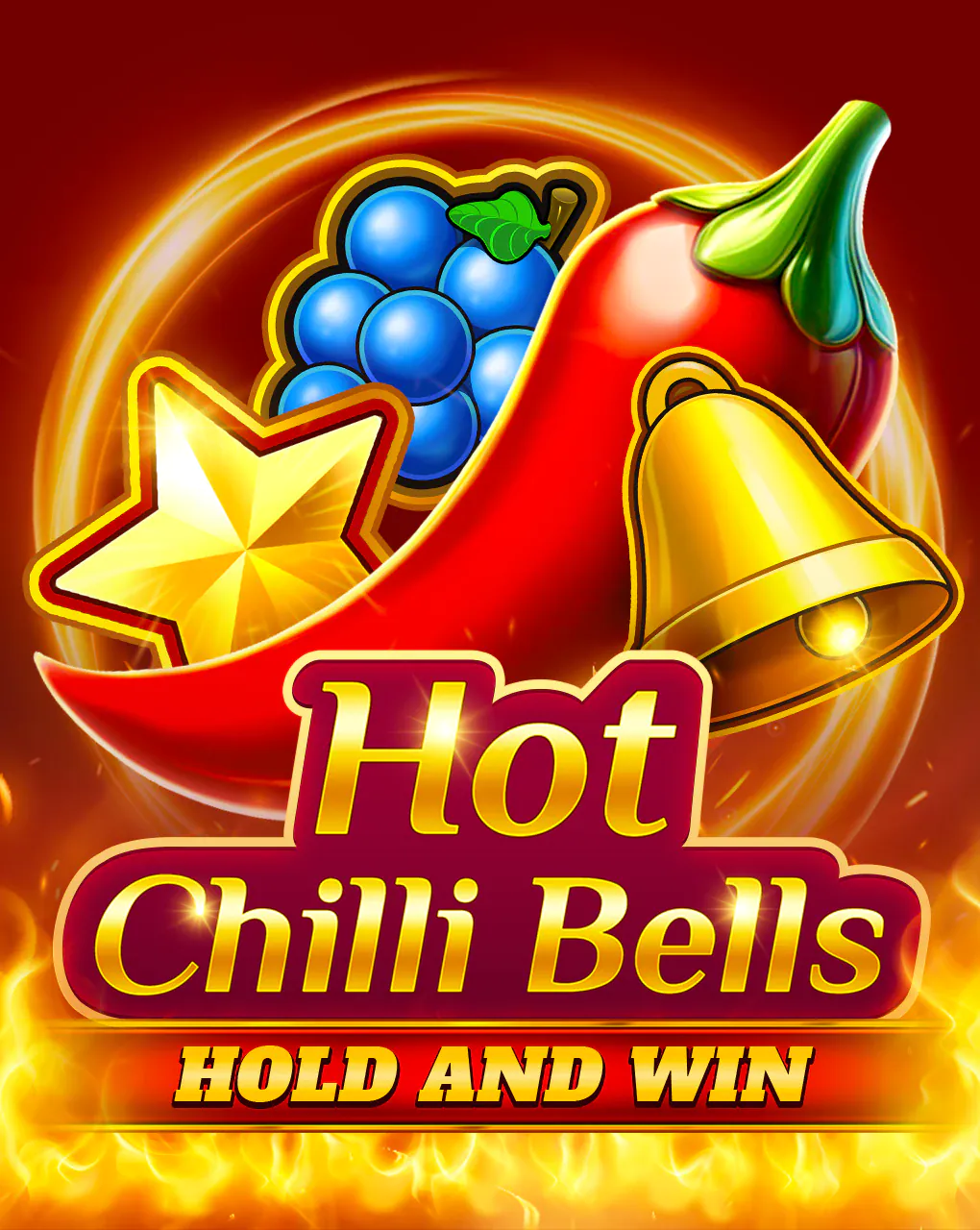 Bgaming : Hot Chilli Bells - ZENPLAY77