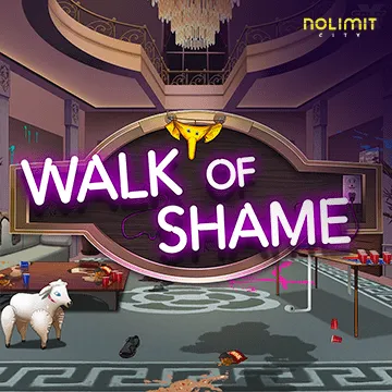 NolimitCity : Walk of Shame - ZENPLAY77