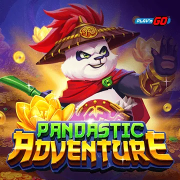 PlaynGo : Pandastic Adventure - ZENPLAY77