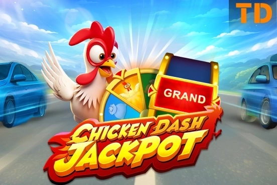 Chicken Dash Jackpot - ZENPLAY77