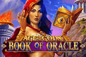 Age of the Gods: Book of Oracle - ZENPLAY77