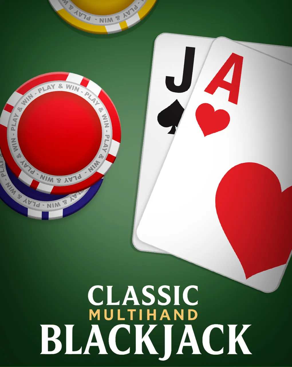 Classic Multihand Blackjack - ZENPLAY77